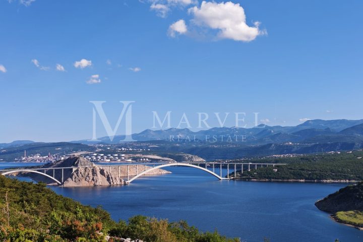 Parcela na predaj 552 m² – Malinska