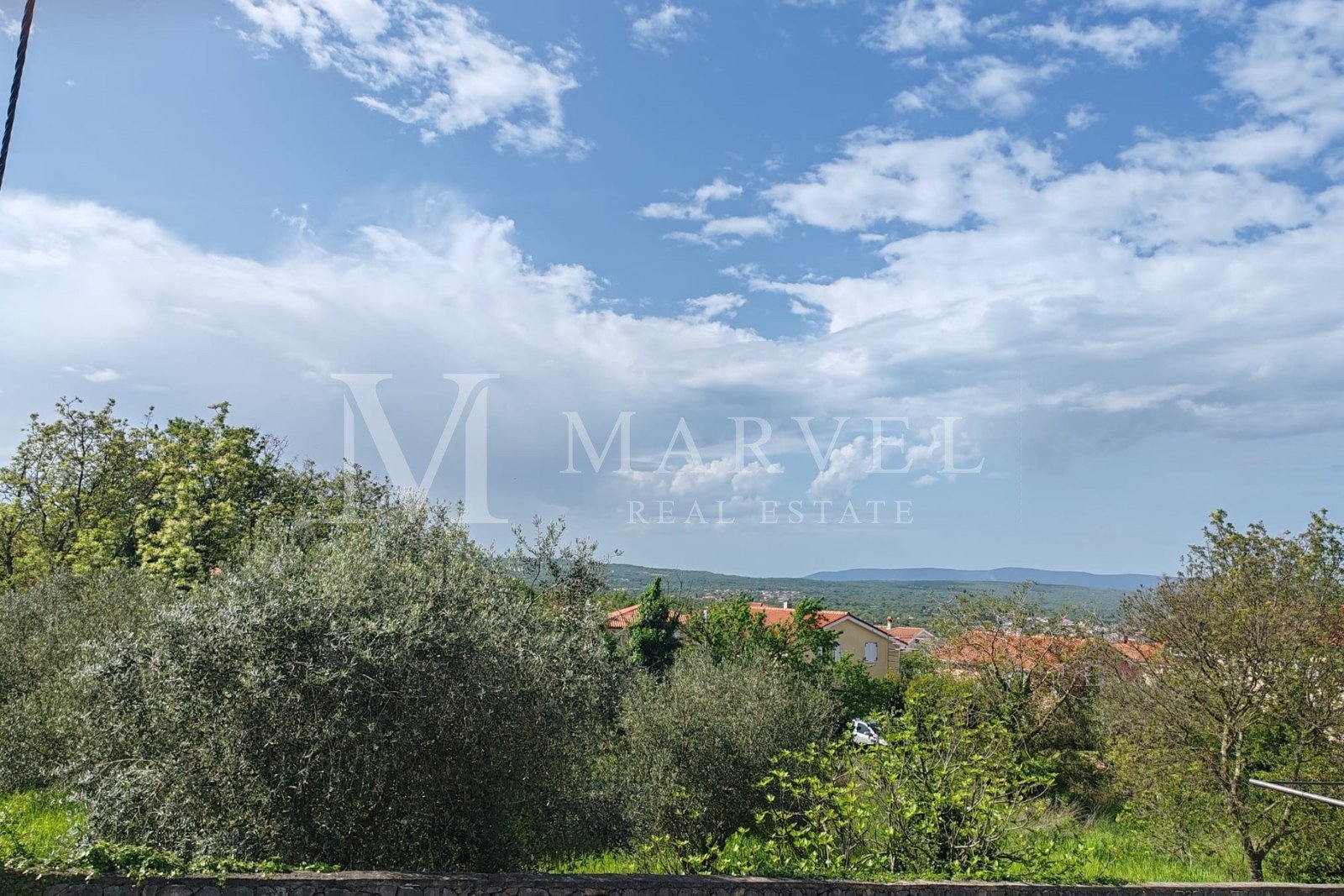 Terrain À vendre - PRIMORSKO-GORANSKA MALINSKA-DUBAŠNICA