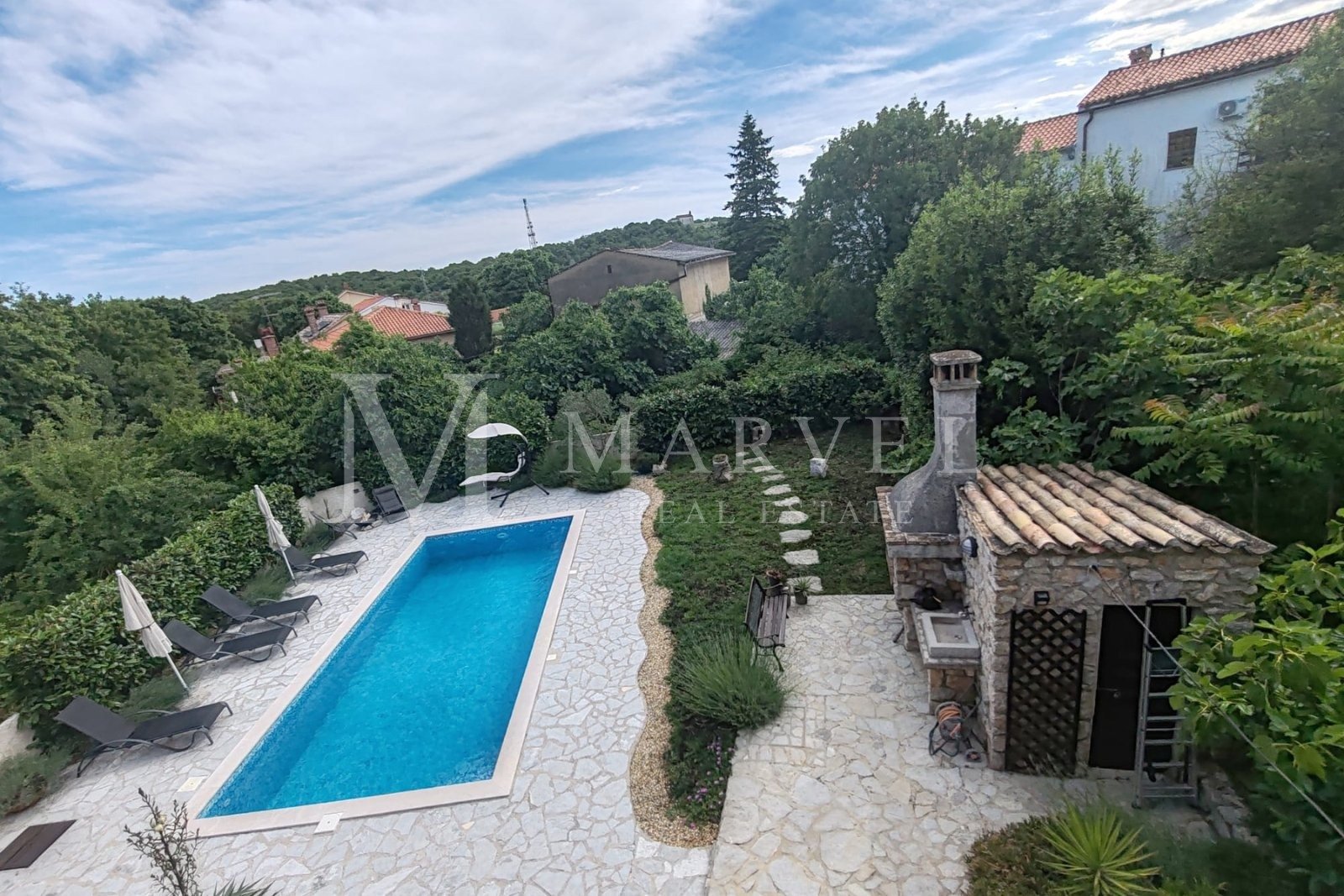 Casa In vendita - PRIMORSKO-GORANSKA DOBRINJ