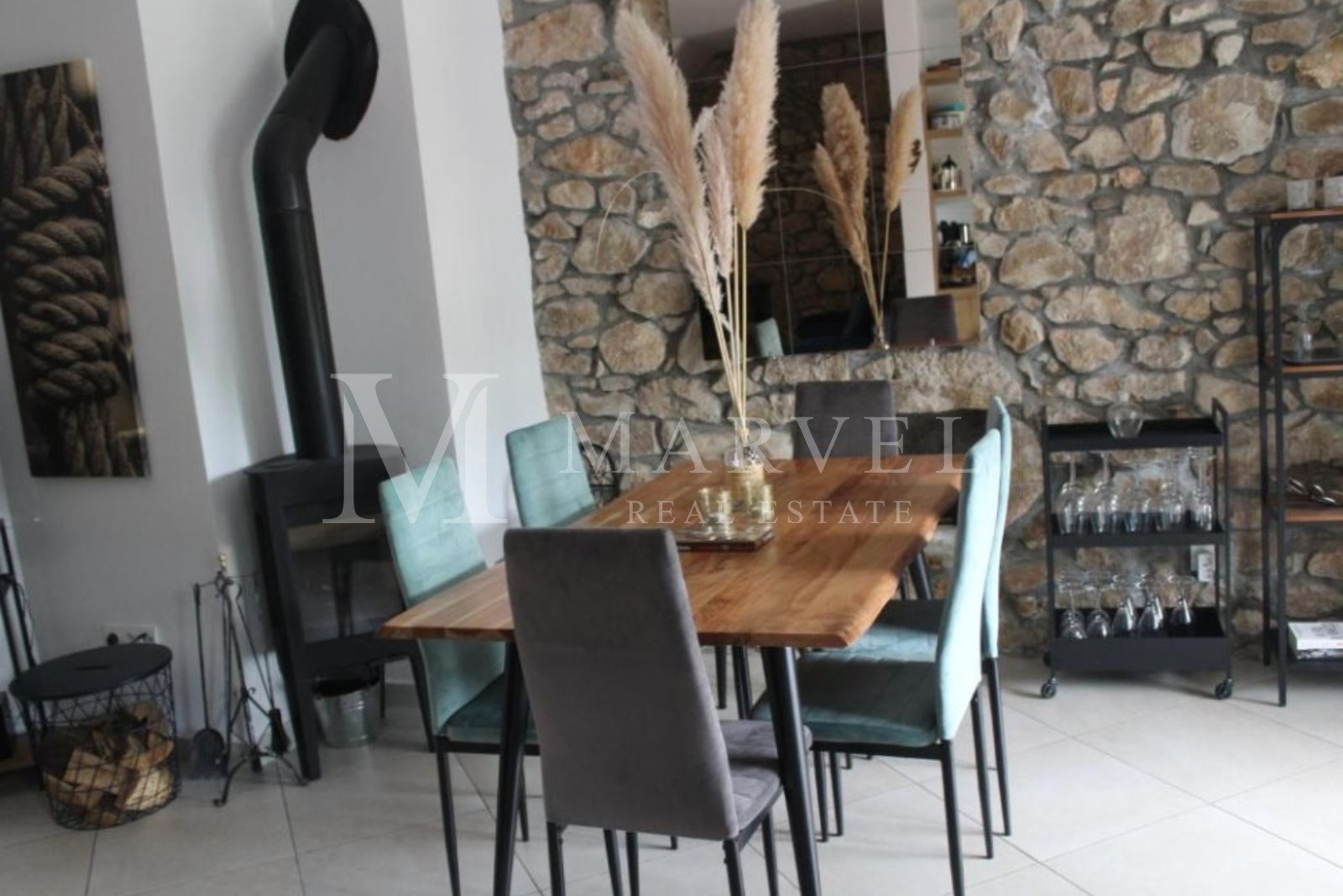 Casa In vendita - PRIMORSKO-GORANSKA DOBRINJ