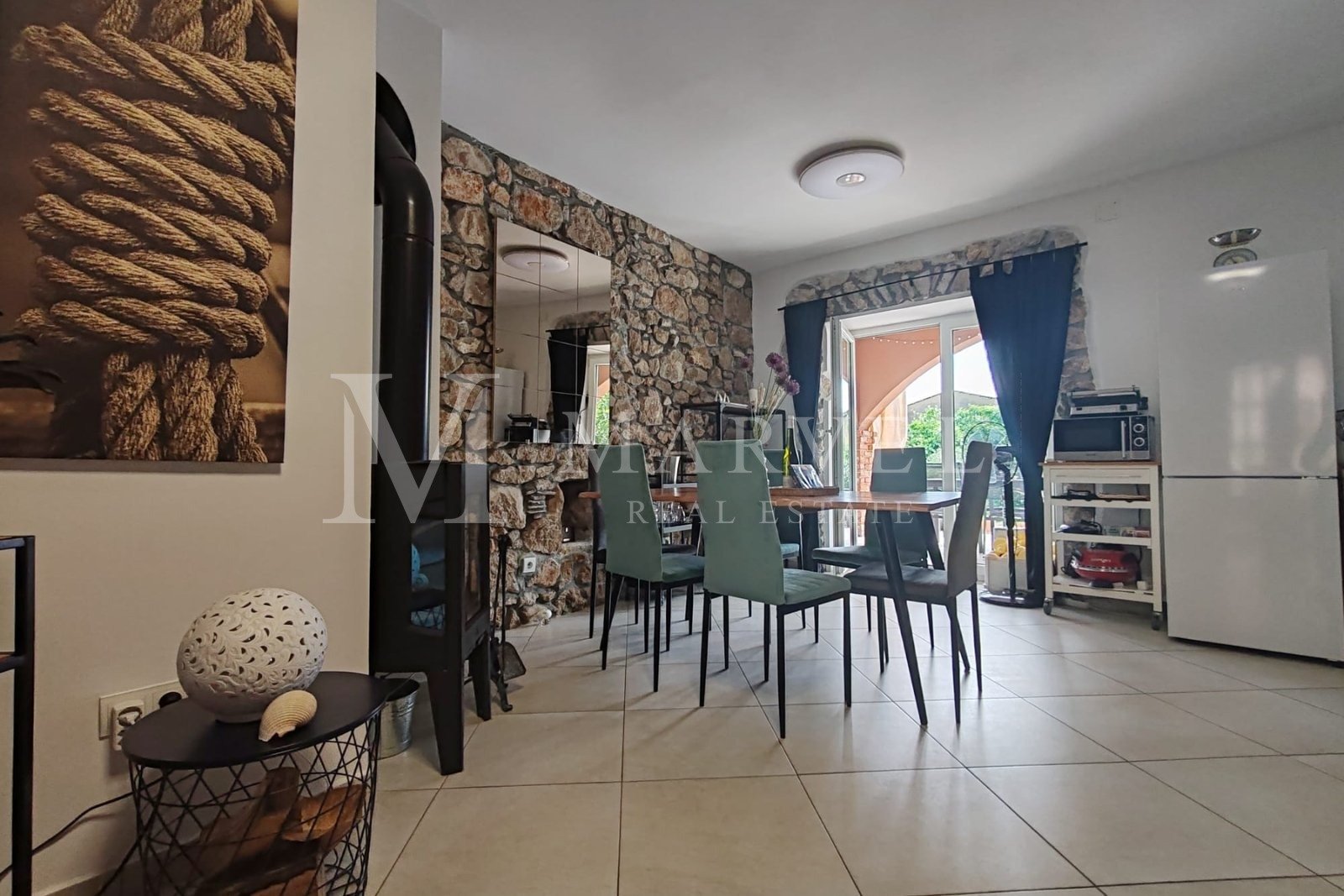 Casa In vendita - PRIMORSKO-GORANSKA DOBRINJ