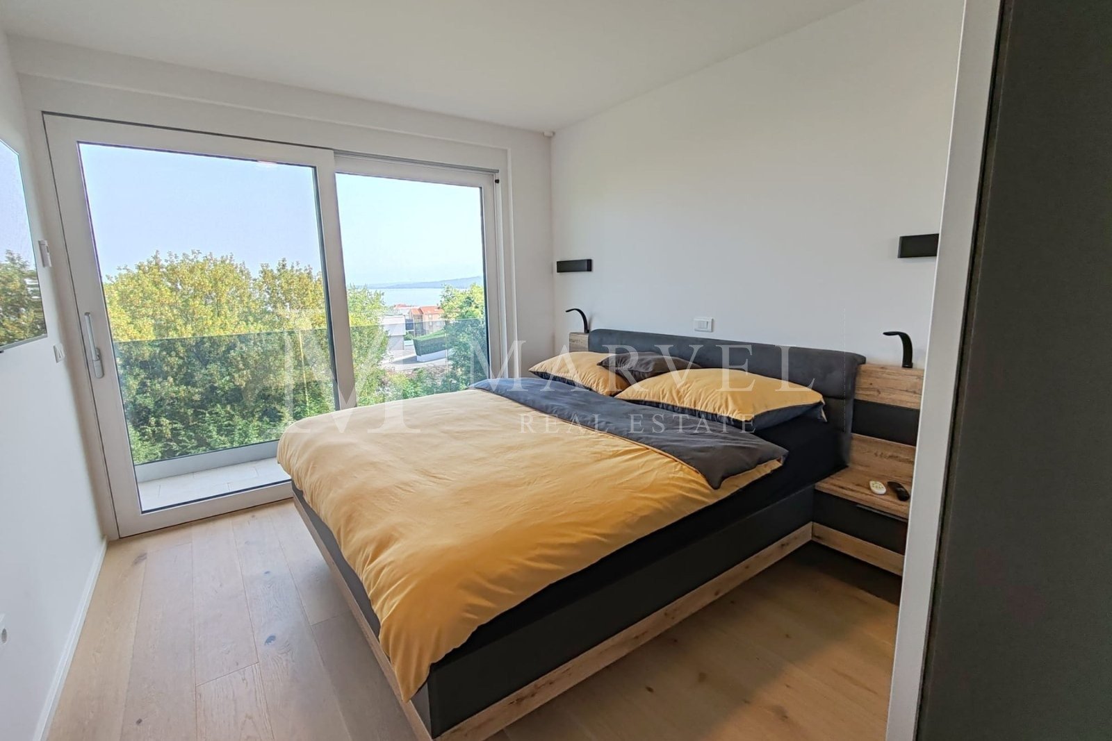 Appartamento In vendita - PRIMORSKO-GORANSKA Malinska-Dubašnica