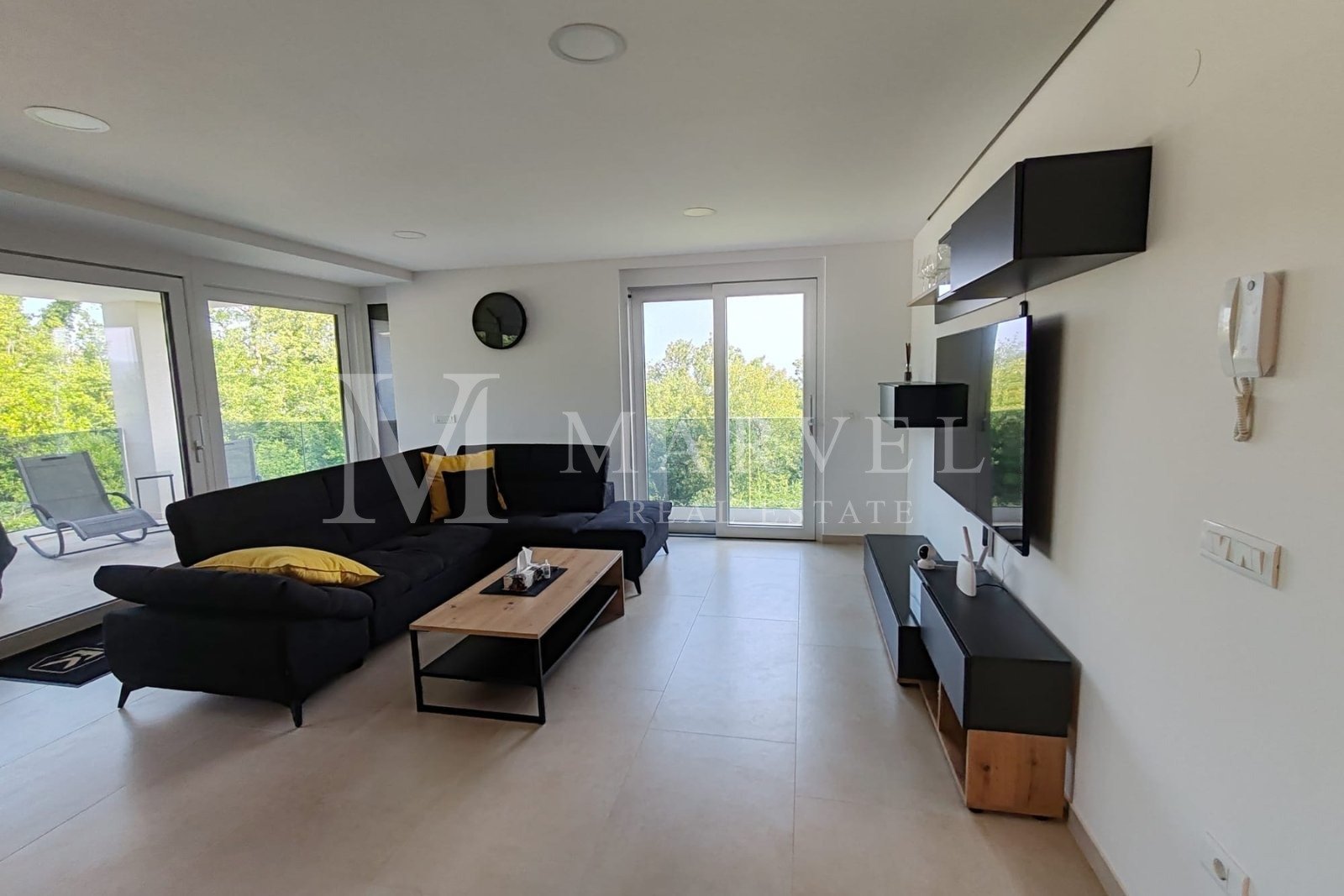 Appartamento In vendita - PRIMORSKO-GORANSKA Malinska-Dubašnica