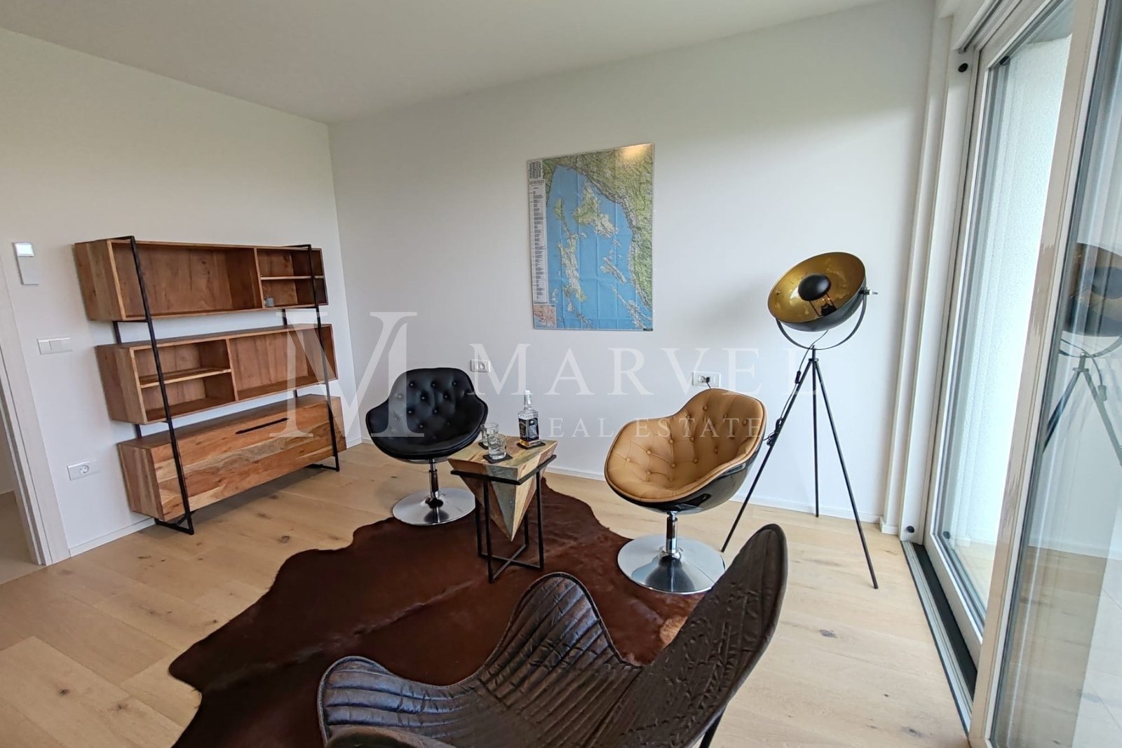 Appartamento In vendita - PRIMORSKO-GORANSKA Malinska-Dubašnica