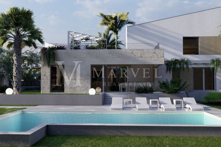 House for sale 261 m² – Malinska