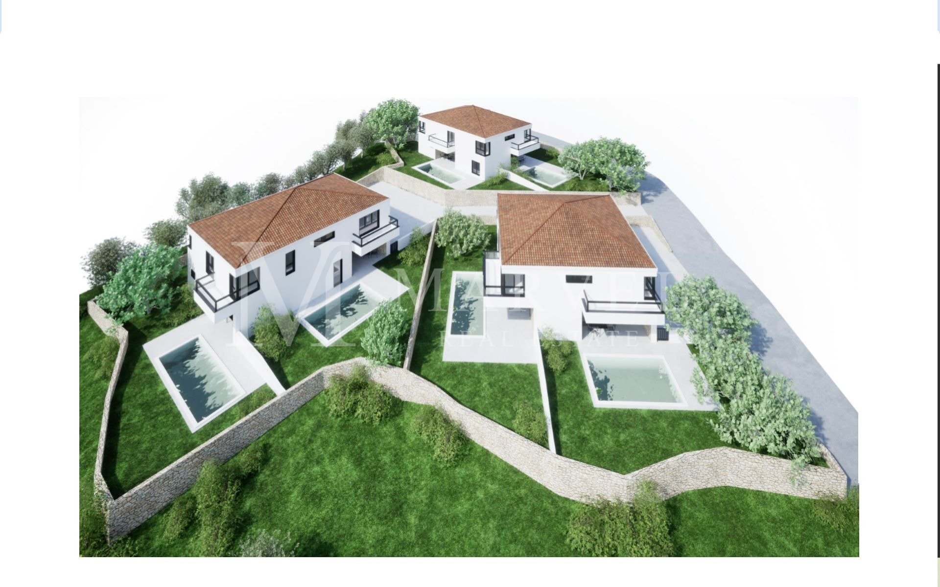 House For sale - Primorsko-goranska Malinska-dubašnica - foto 1/1