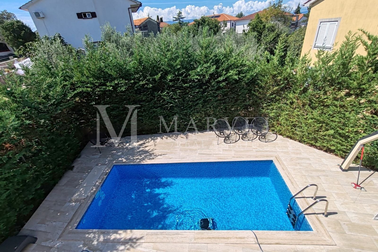 House For sale - PRIMORSKO-GORANSKA Malinska-Dubašnica