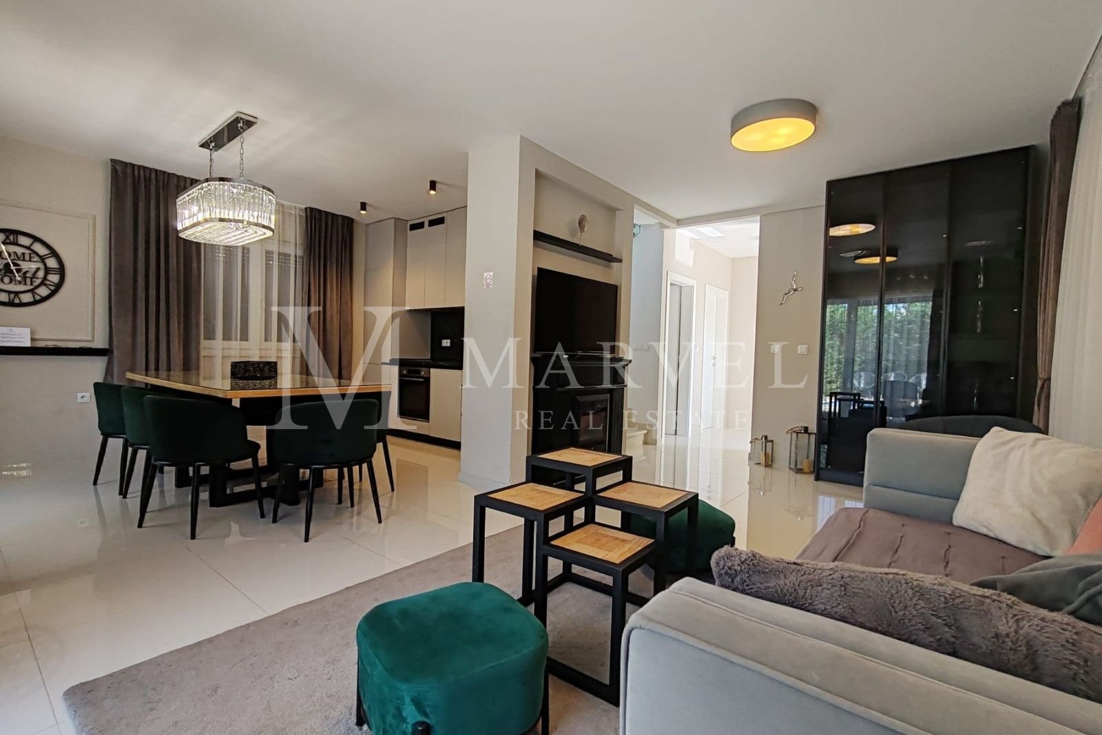 House For sale - PRIMORSKO-GORANSKA Malinska-Dubašnica