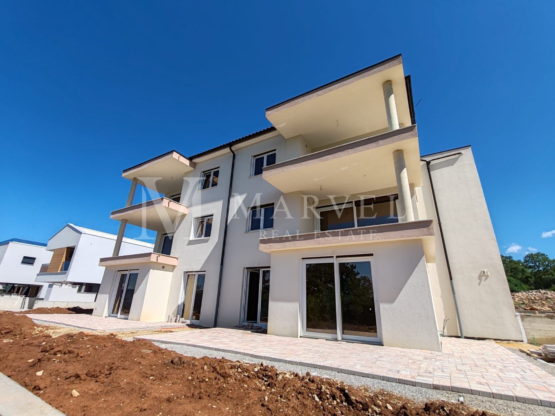 Apartment Zu verkaufen - PRIMORSKO-GORANSKA OMIŠALJ