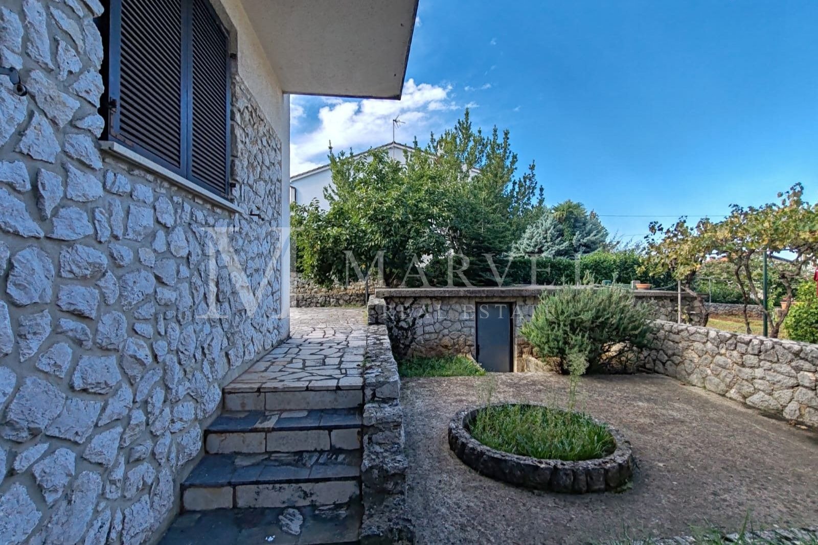 Haus Zu verkaufen - PRIMORSKO-GORANSKA MALINSKA-DUBAŠNICA