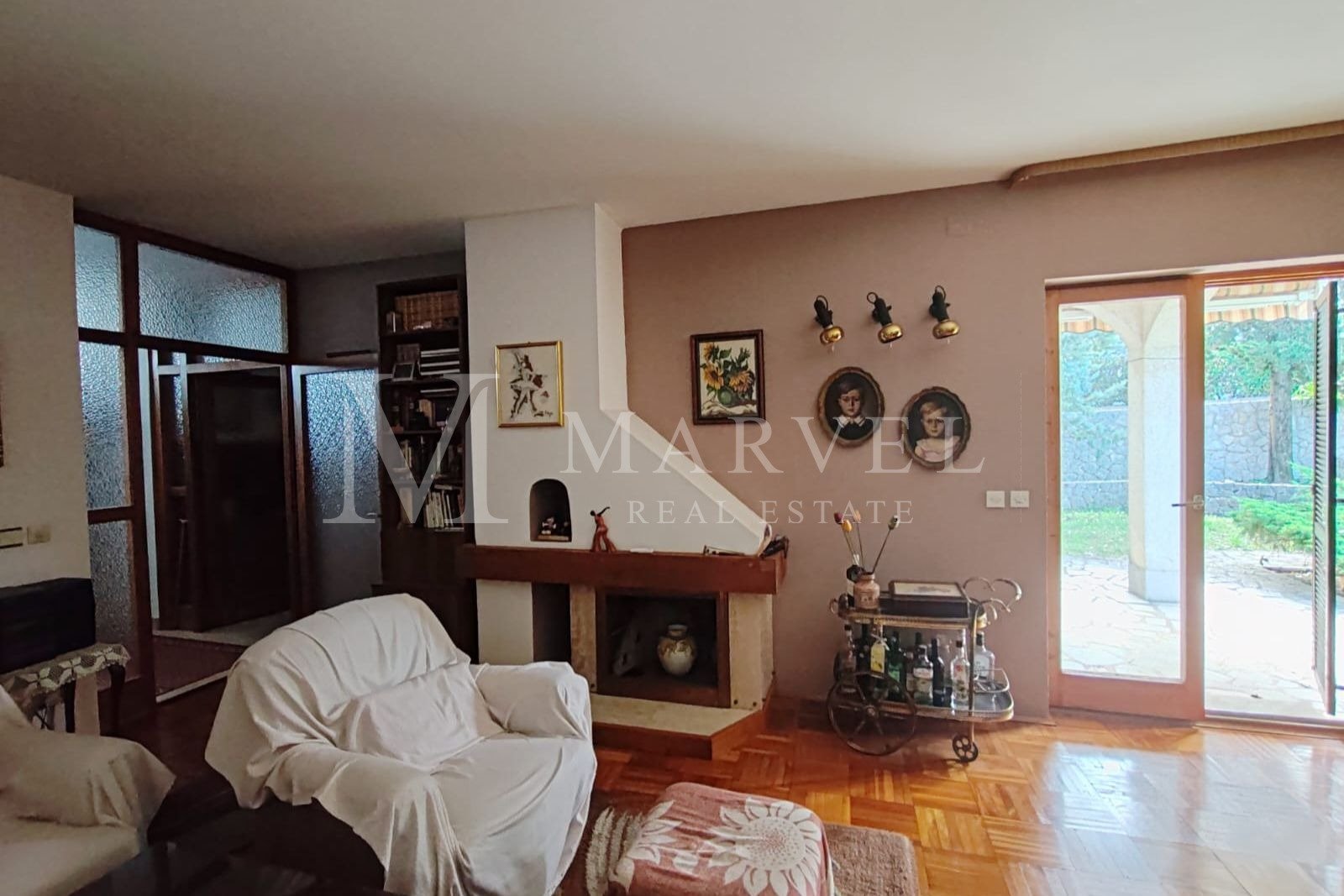 Haus Zu verkaufen - PRIMORSKO-GORANSKA MALINSKA-DUBAŠNICA