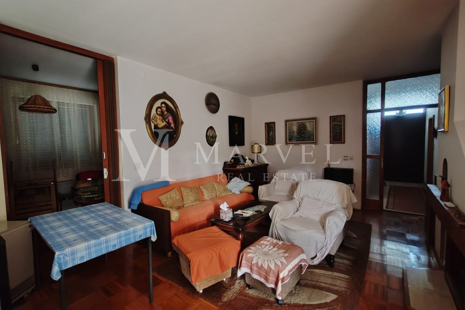 Haus Zu verkaufen - PRIMORSKO-GORANSKA MALINSKA-DUBAŠNICA