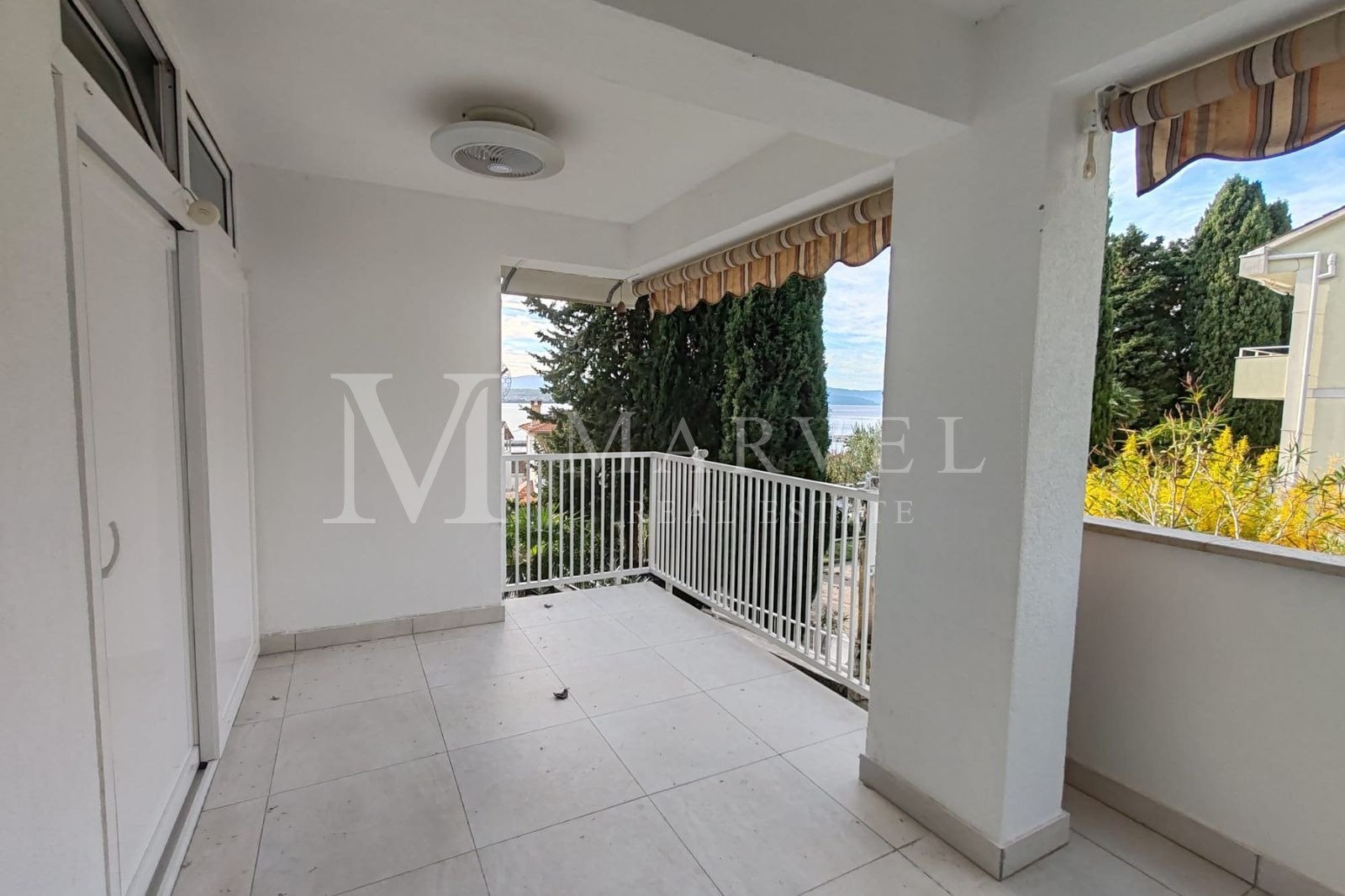 Apartma Naprodaj - PRIMORSKO-GORANSKA Malinska-Dubašnica