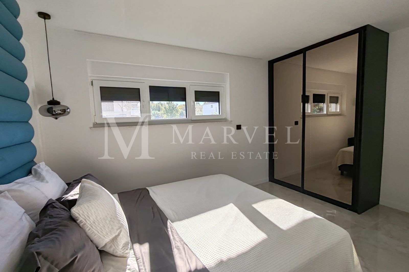 Apartment Zu verkaufen - PRIMORSKO-GORANSKA Malinska-Dubašnica