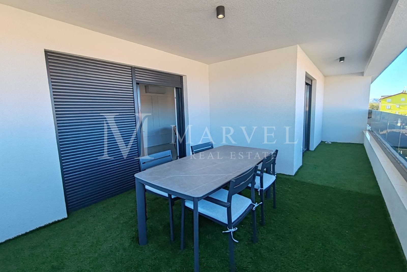 Apartment Zu verkaufen - PRIMORSKO-GORANSKA Malinska-Dubašnica