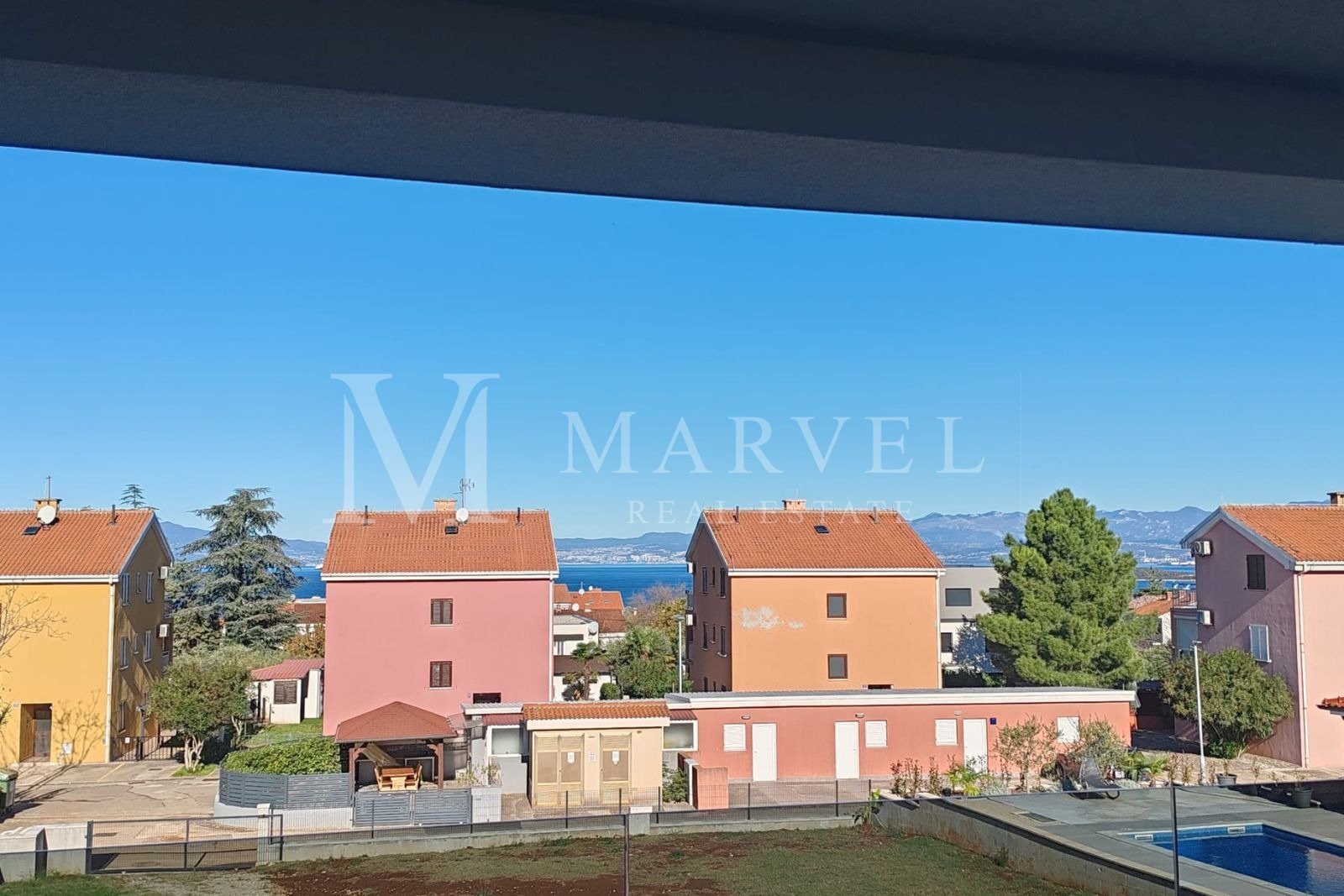 Apartment Zu verkaufen - PRIMORSKO-GORANSKA Malinska-Dubašnica