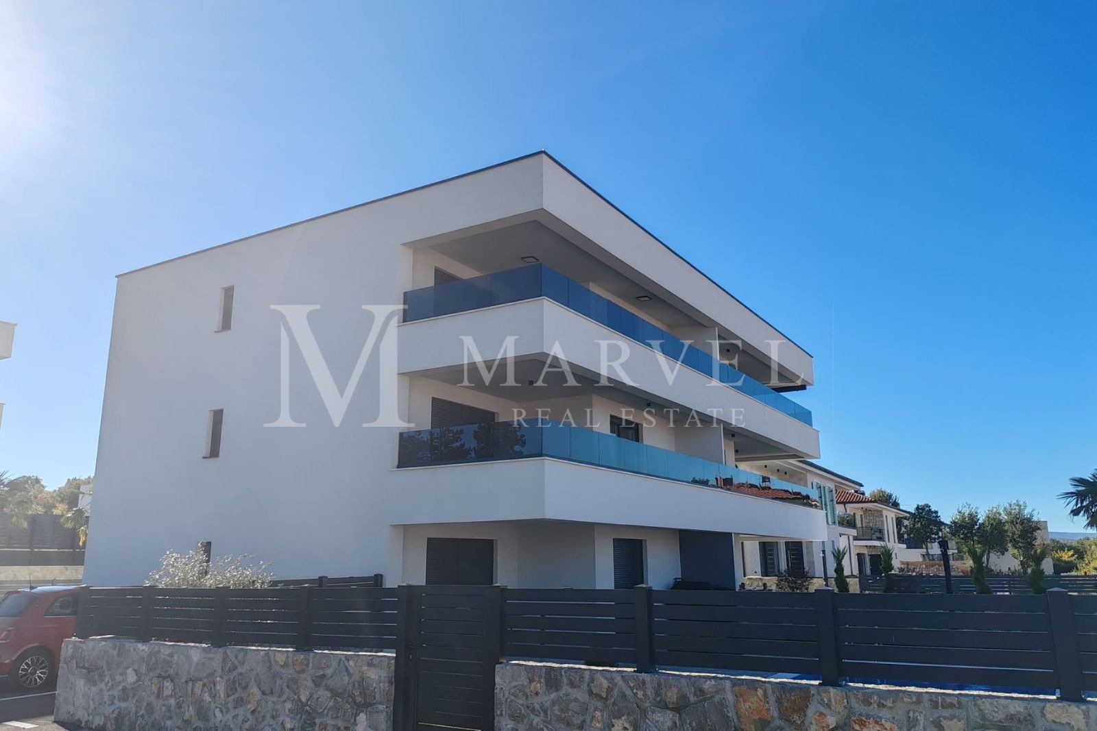 Apartma Naprodaj - PRIMORSKO-GORANSKA Malinska-Dubašnica