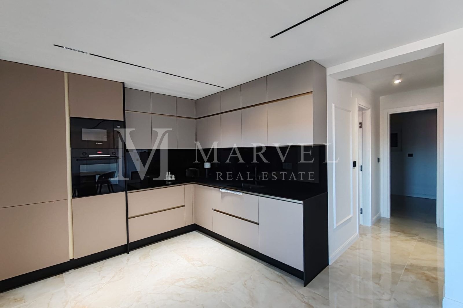 Apartment Zu verkaufen - PRIMORSKO-GORANSKA Malinska-Dubašnica