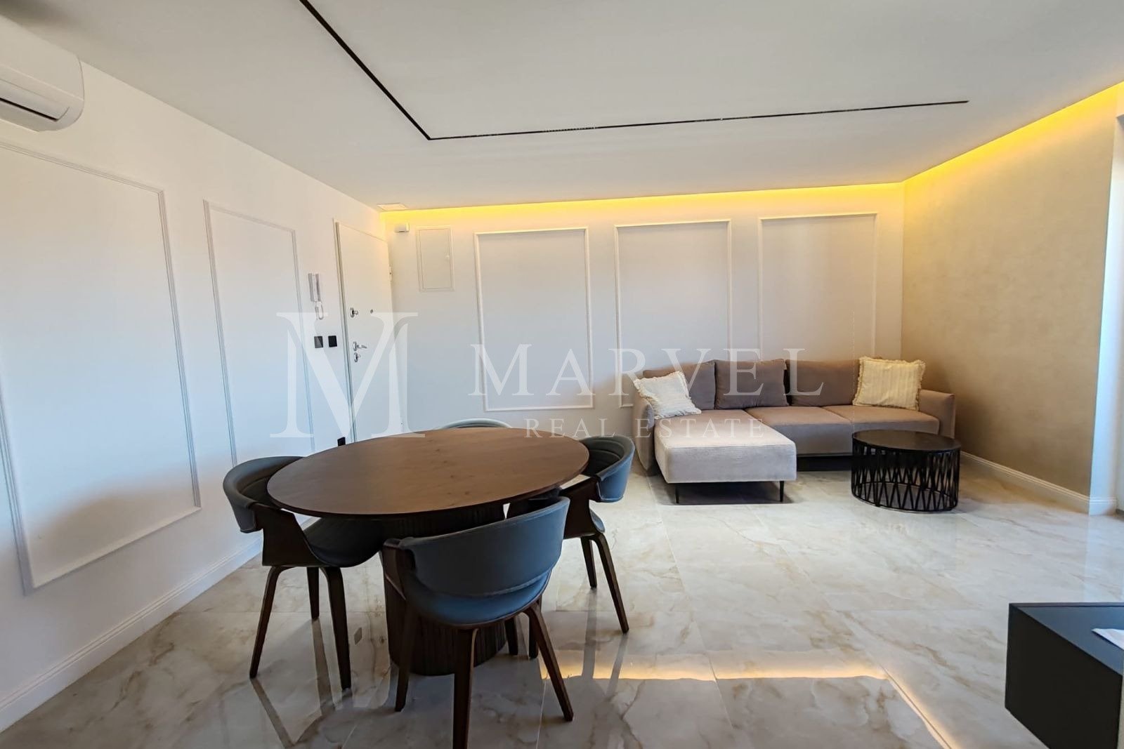 Apartment Zu verkaufen - PRIMORSKO-GORANSKA Malinska-Dubašnica