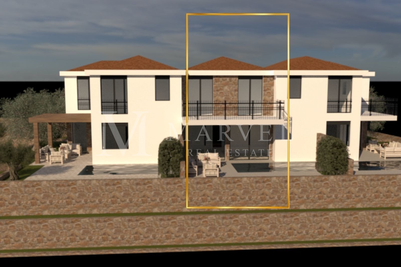 Haus Zu verkaufen - PRIMORSKO-GORANSKA OMIŠALJ