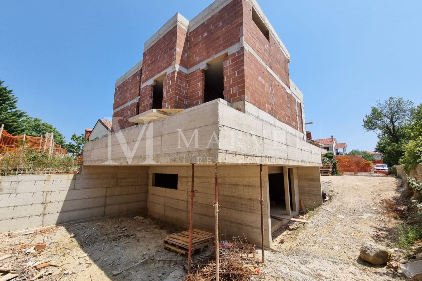 Land For sale - PRIMORSKO-GORANSKA Krk