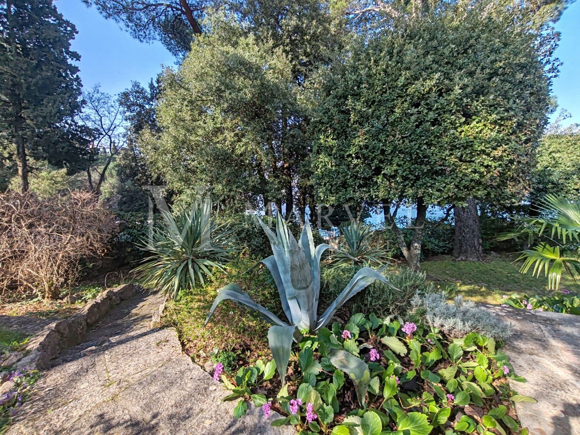 Parcela Naprodaj - PRIMORSKO-GORANSKA Malinska-Dubašnica