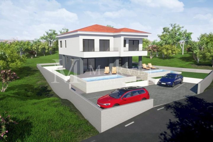 House For sale - Primorsko-goranska Malinska-dubašnica - foto 2/3
