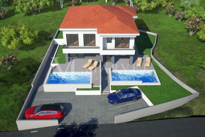 House For sale - Primorsko-goranska Malinska-dubašnica - foto 3/3