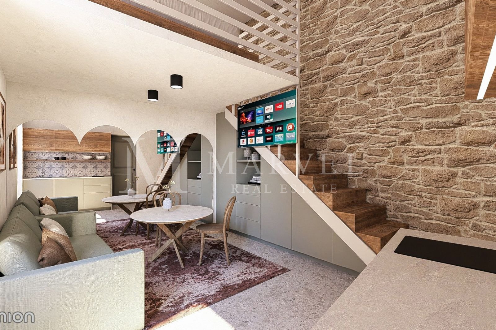 Casa In vendita - PRIMORSKO-GORANSKA VRBNIK