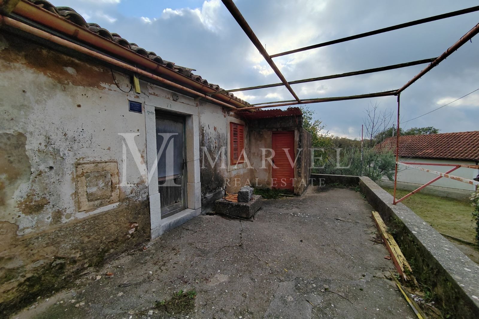 Casa In vendita - PRIMORSKO-GORANSKA VRBNIK