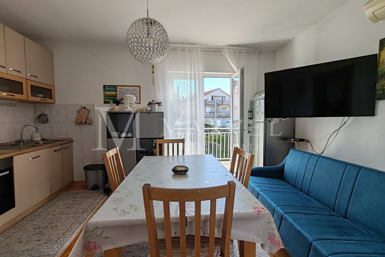Haus Zu verkaufen - PRIMORSKO-GORANSKA MALINSKA-DUBAŠNICA