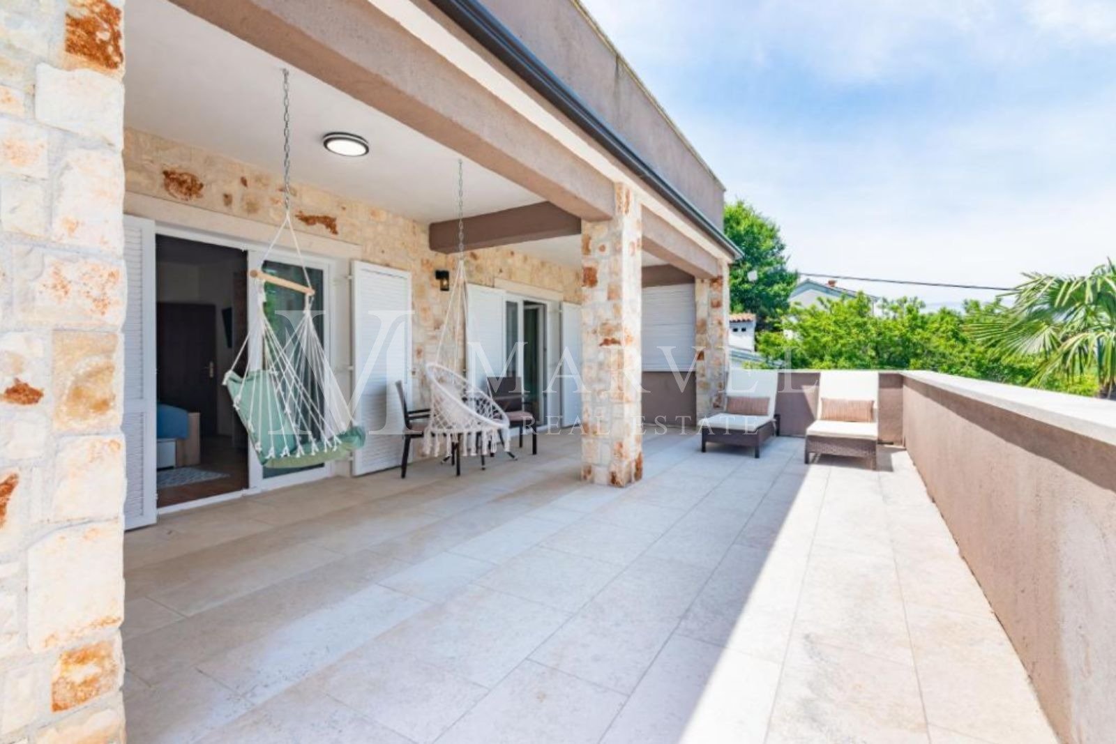 Haus Zu verkaufen - PRIMORSKO-GORANSKA MALINSKA-DUBAŠNICA
