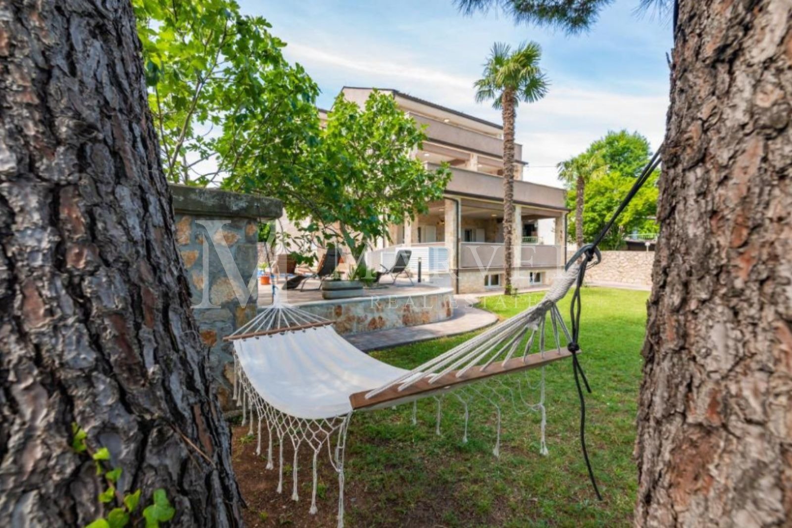 Haus Zu verkaufen - PRIMORSKO-GORANSKA MALINSKA-DUBAŠNICA
