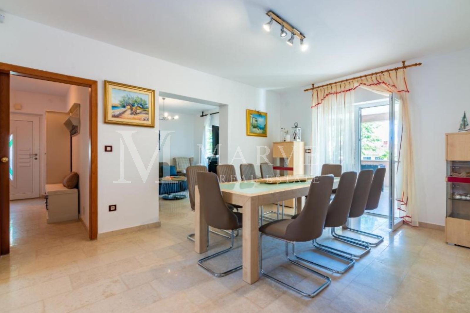 Haus Zu verkaufen - PRIMORSKO-GORANSKA MALINSKA-DUBAŠNICA