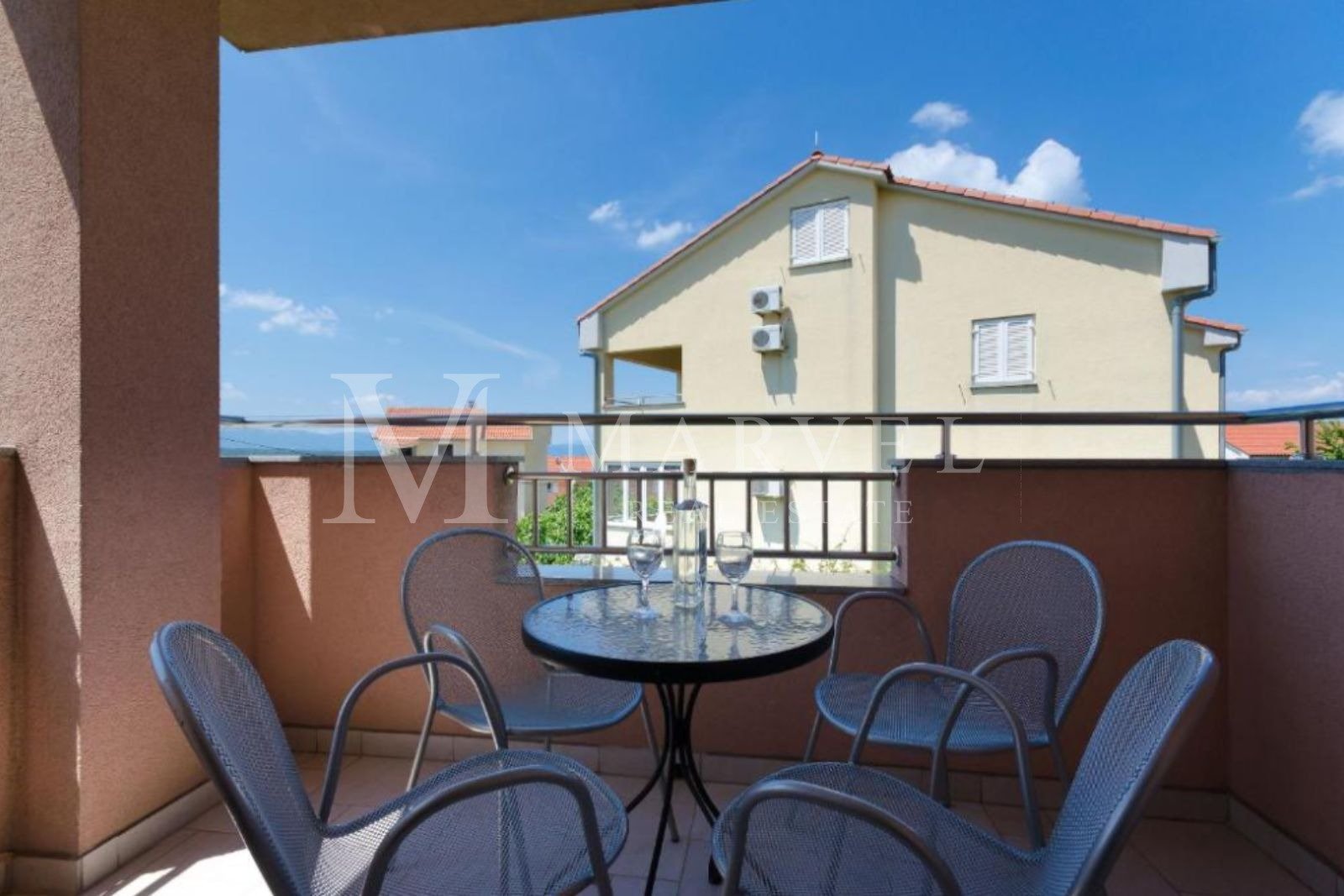 Apartma Naprodaj - PRIMORSKO-GORANSKA Malinska-Dubašnica