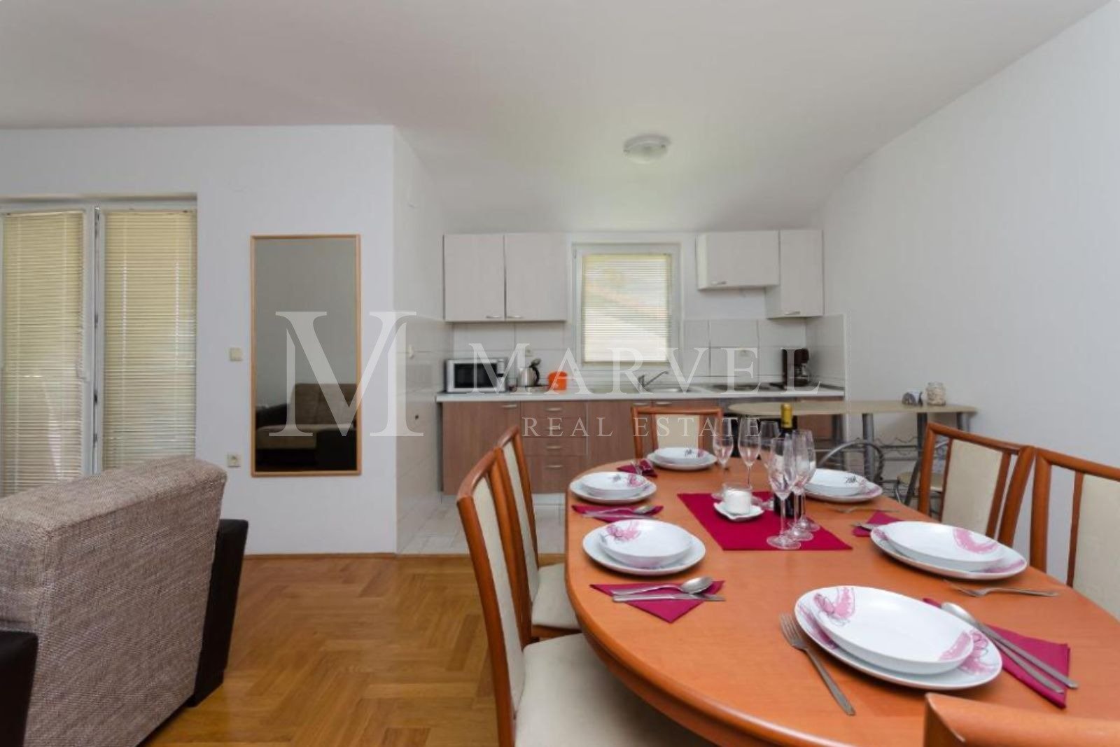 Flat For sale - PRIMORSKO-GORANSKA Malinska-Dubašnica
