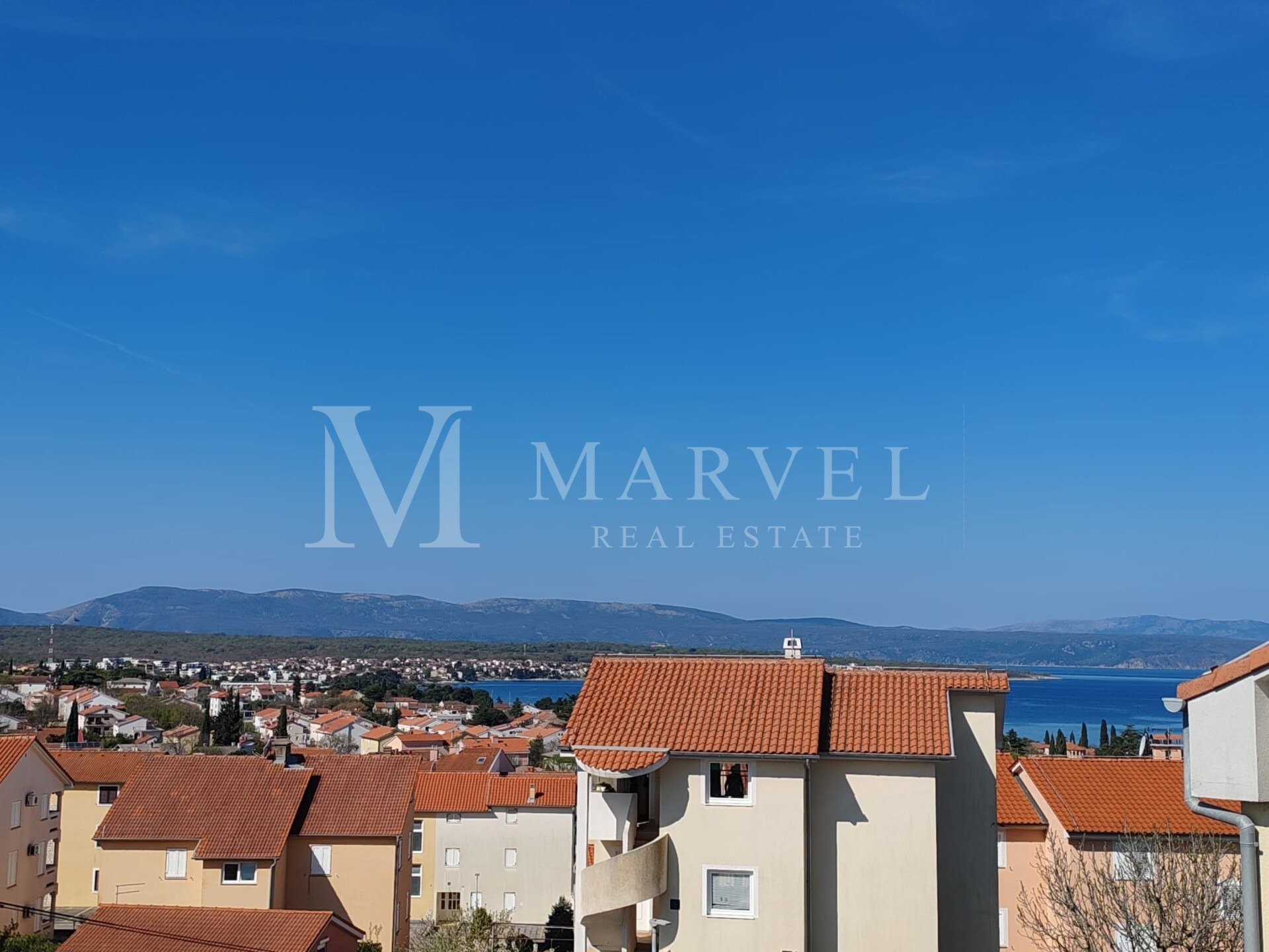 Flat For sale - PRIMORSKO-GORANSKA Malinska-Dubašnica
