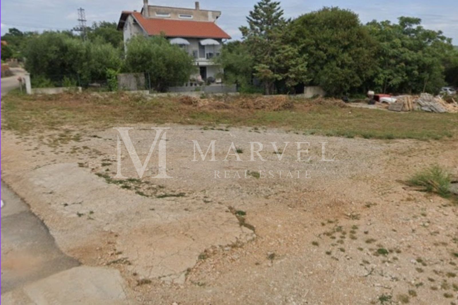 Parcela Naprodaj - PRIMORSKO-GORANSKA Krk