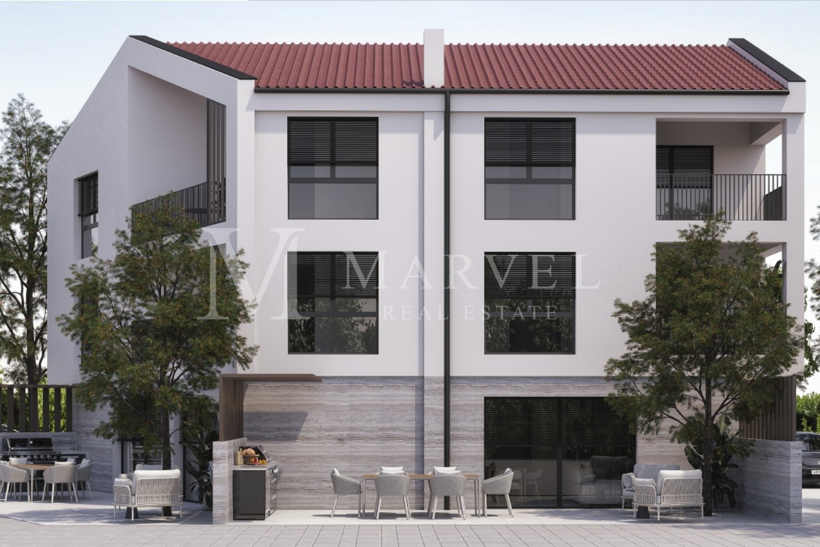 Apartment Zu verkaufen - Primorsko-goranska Omišalj - foto 1/2