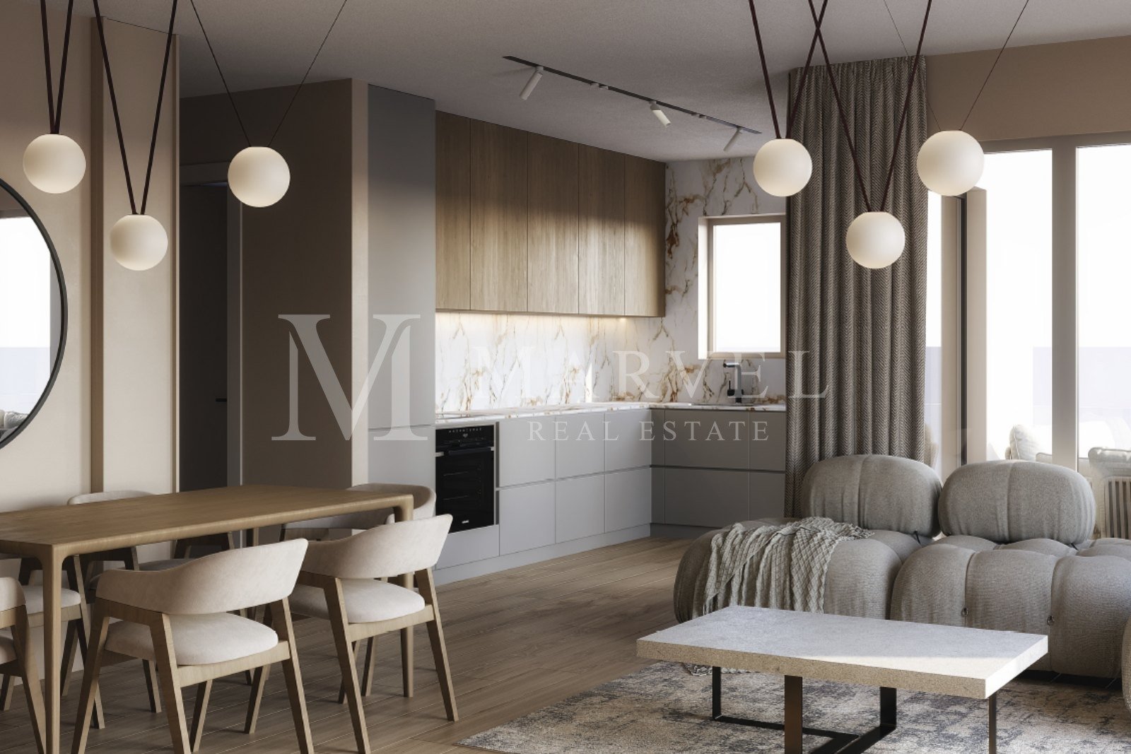 Apartment Zu verkaufen - PRIMORSKO-GORANSKA OMIŠALJ