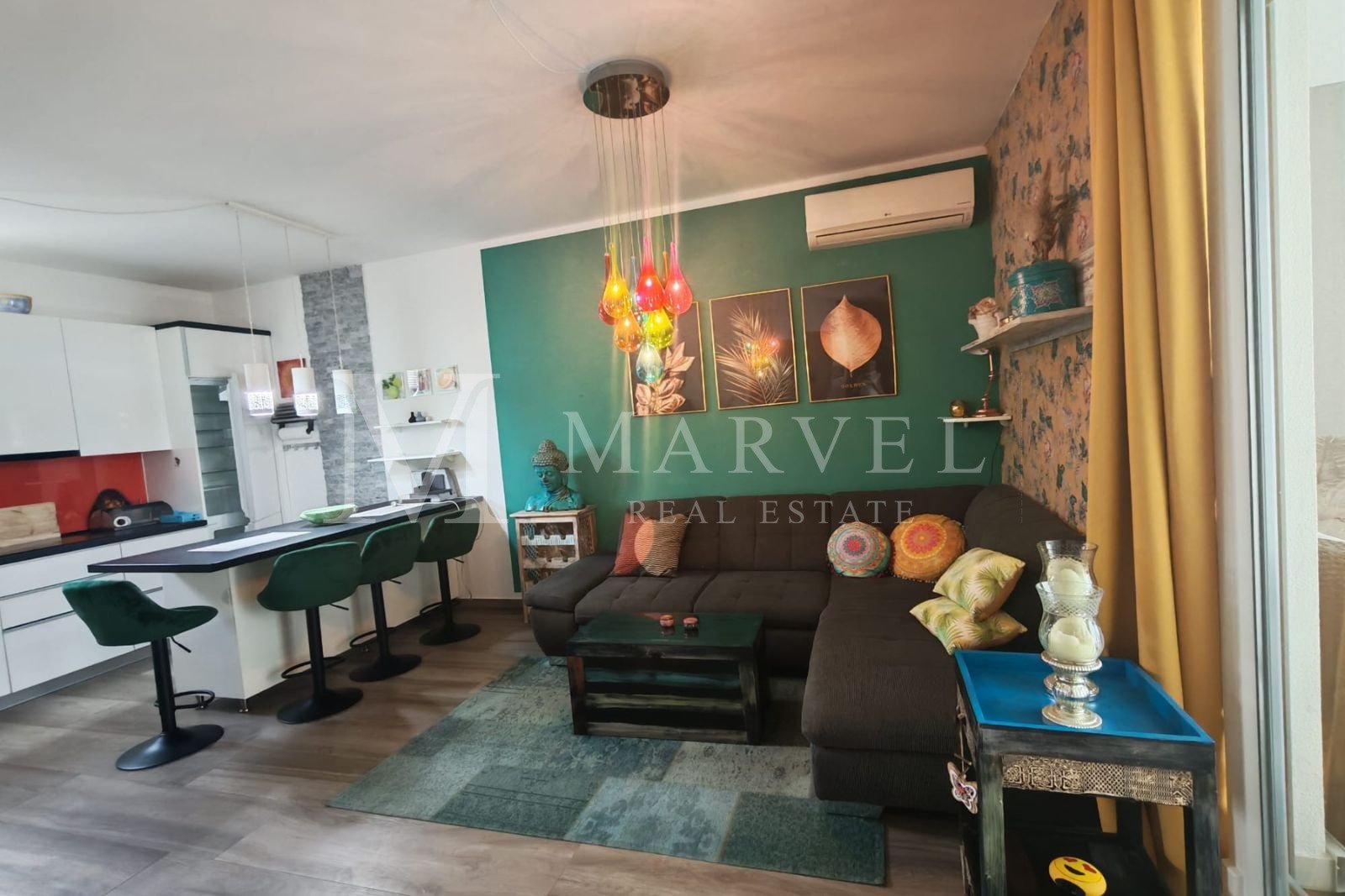 Apartment Zu verkaufen - PRIMORSKO-GORANSKA OMIŠALJ