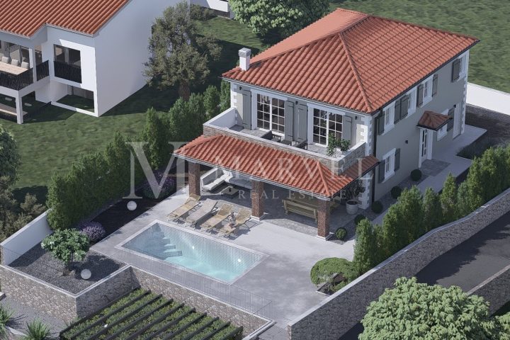 Pozemok na predaj 727 m² – Kornić