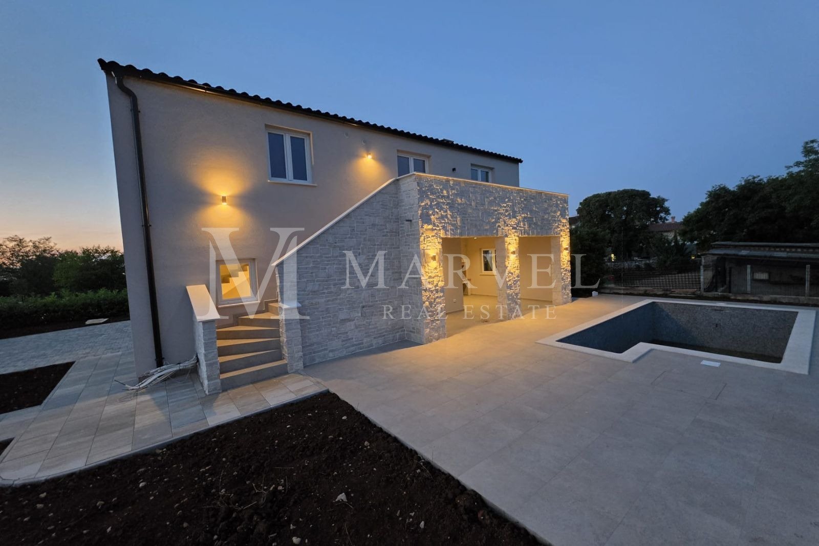 House For sale - PRIMORSKO-GORANSKA Malinska-Dubašnica