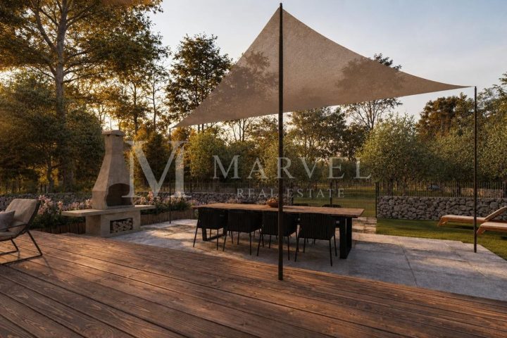 Zemljište na prodaju 1200 m² – Omišalj