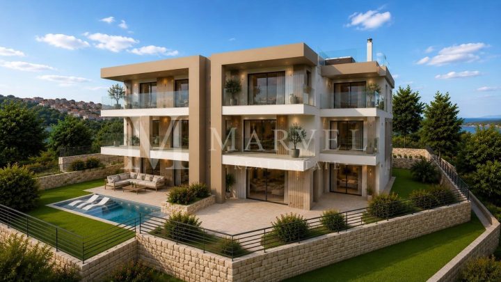 Appartement à vendre 95 m² – Omišalj