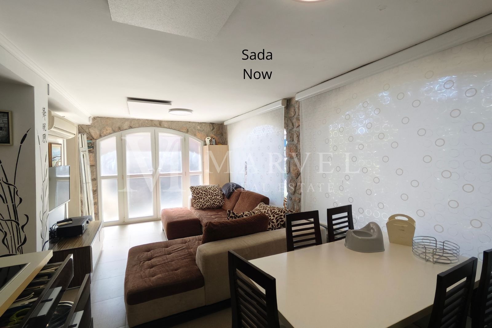 Flat For sale - PRIMORSKO-GORANSKA OMIŠALJ