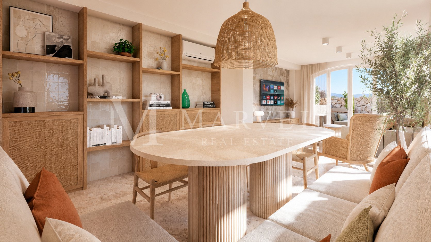 Flat For sale - PRIMORSKO-GORANSKA OMIŠALJ