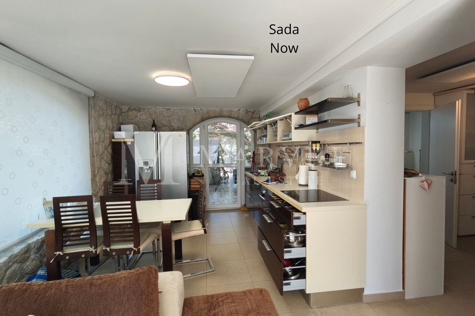 Flat For sale - PRIMORSKO-GORANSKA OMIŠALJ