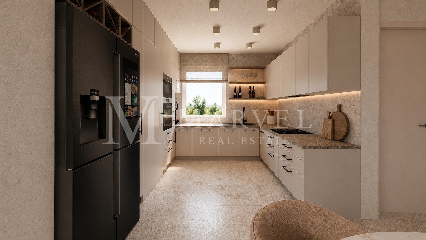 Flat For sale - PRIMORSKO-GORANSKA OMIŠALJ
