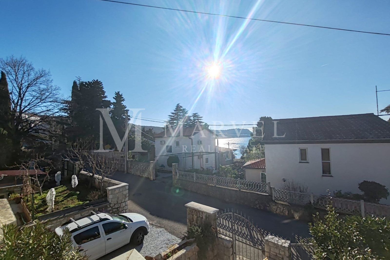 Flat For sale - PRIMORSKO-GORANSKA OMIŠALJ